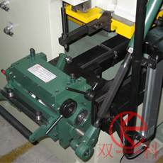 滾輪送料機RF安裝圖